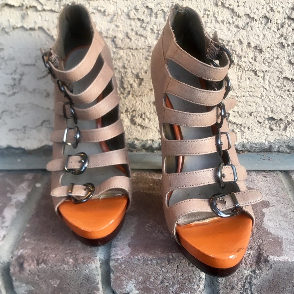 Aldo Platforms